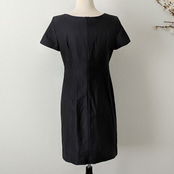 Strenesse Gabriele Strehle Short Sleeve Dress US 4 - Picture 4 of 14